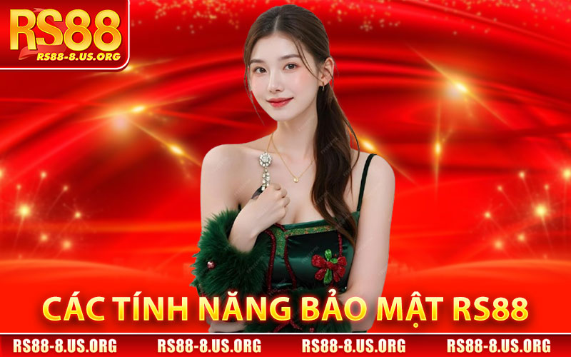 Các Tính Năng Bảo Mật RS88 Nổi Bật